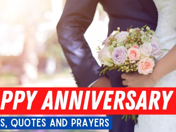 Happy Wedding Anniversary