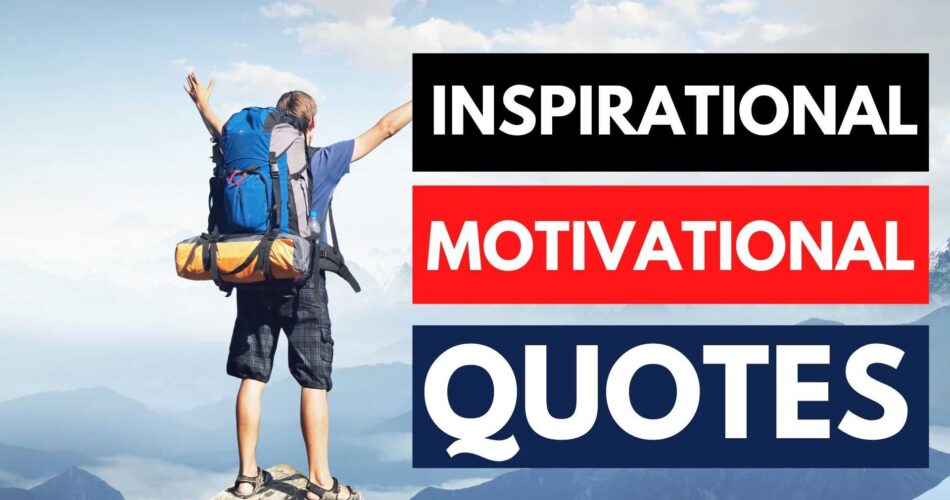 inspirational quotes about life and love