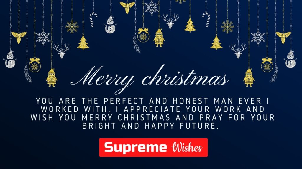 Christmas Messages For Client