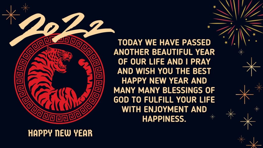 Happy New Year Colleagues messages