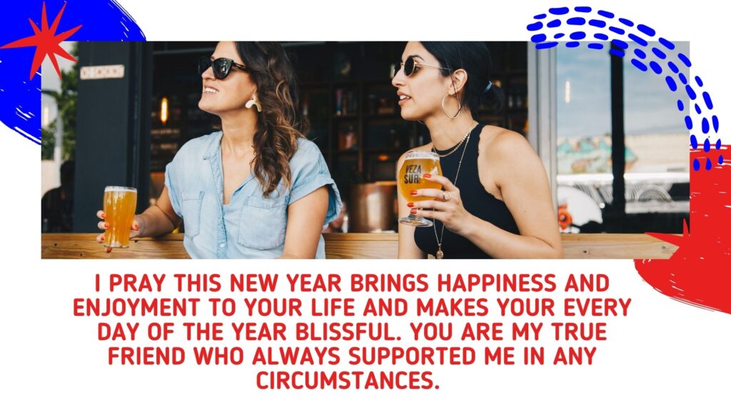 Happy New Year Colleagues wishes