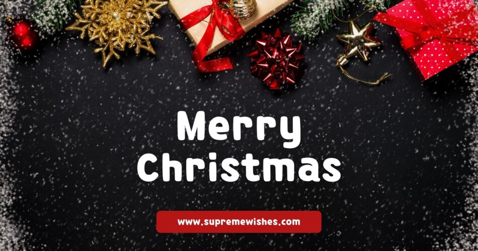 Merry Christmas Client