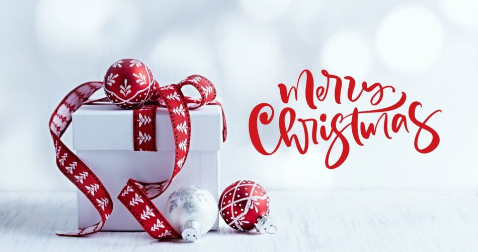 Merry Christmas