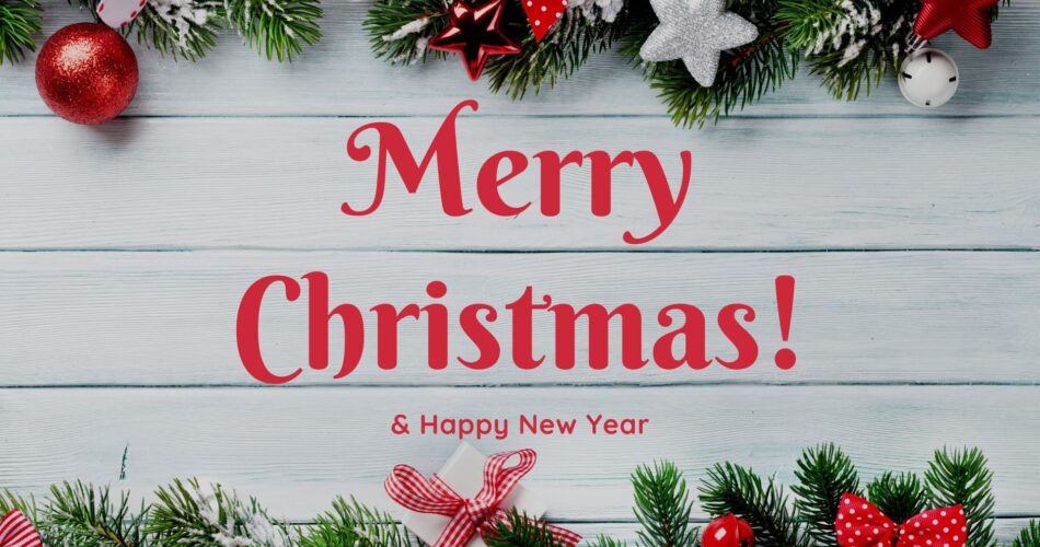 Merry Christmas