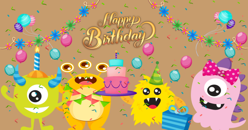 funny birthday gif collection
