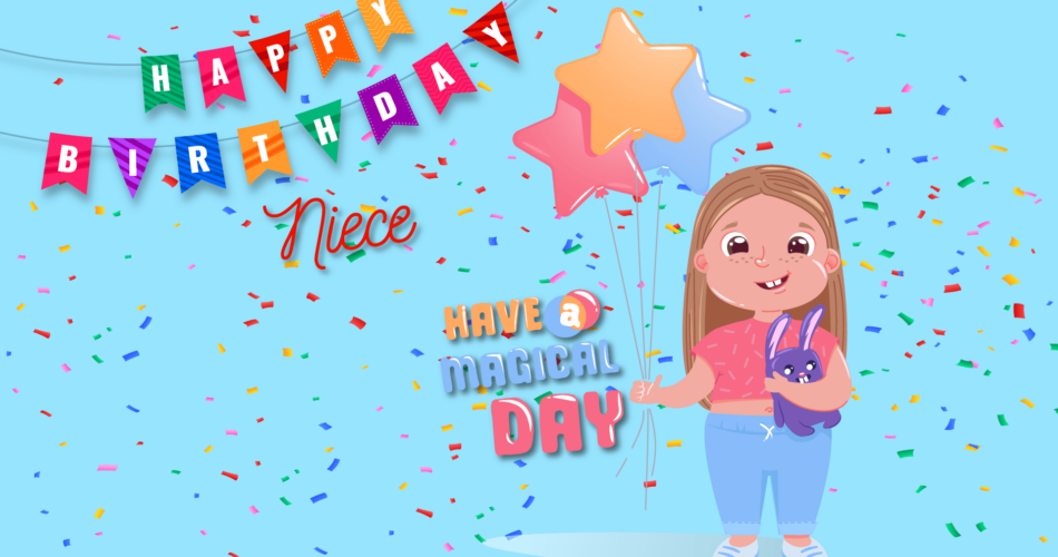 happy birthday niece gif collection