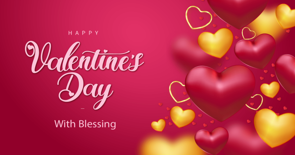 happy valentine day blessing collections