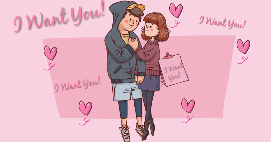I Want you gif free collection