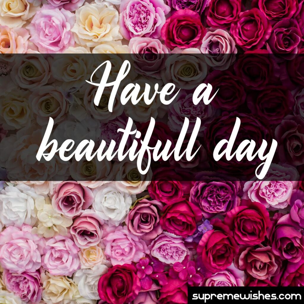 have a nice day at work message for him