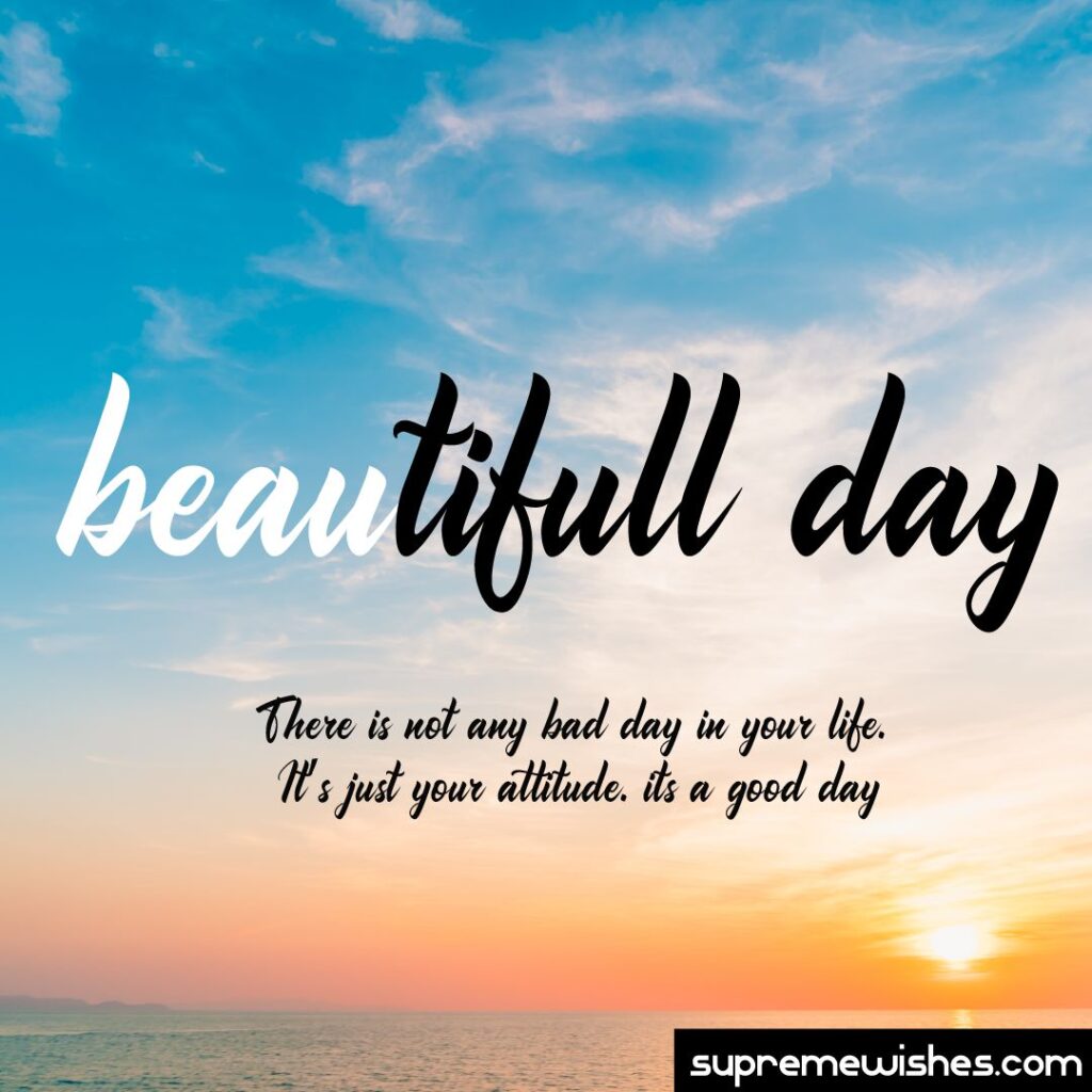 have a nice day quotes for her