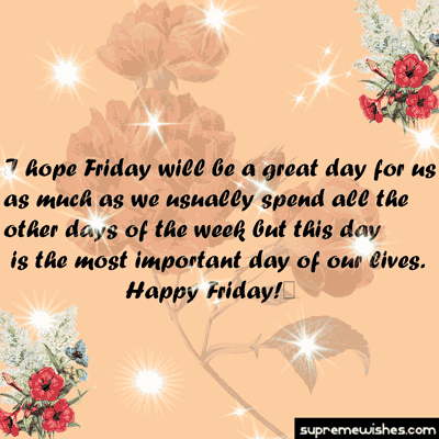 Friday gifs
