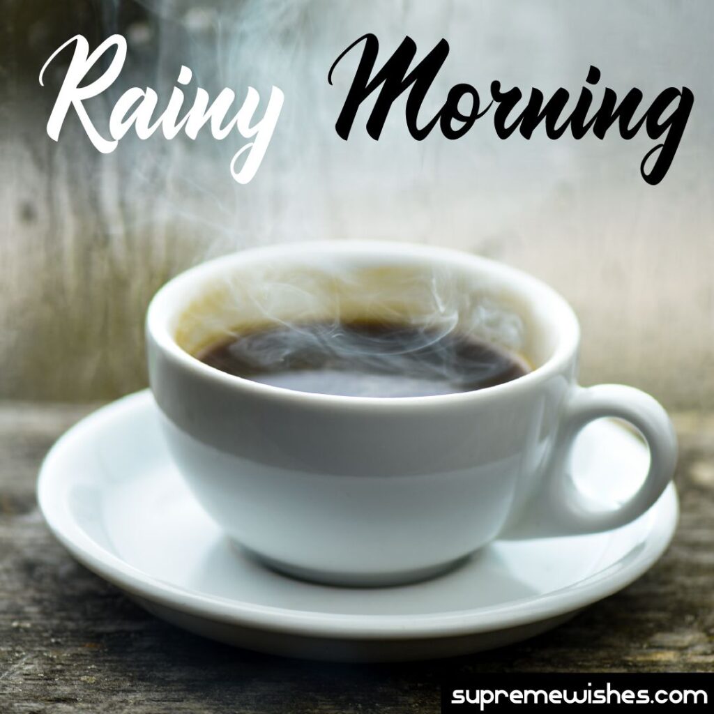 Good Morning Barish Image download