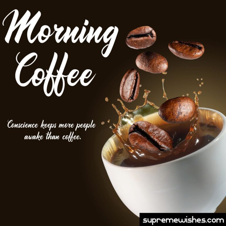 Good Morning Coffee