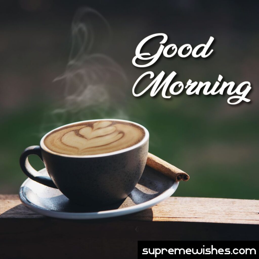 Good morning wishes