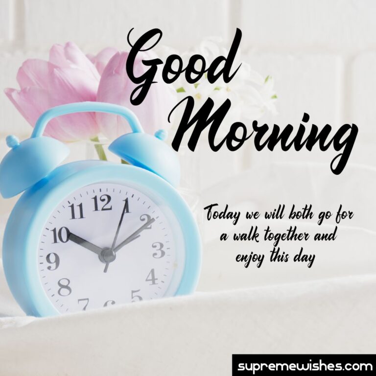 Good Morning Quotes