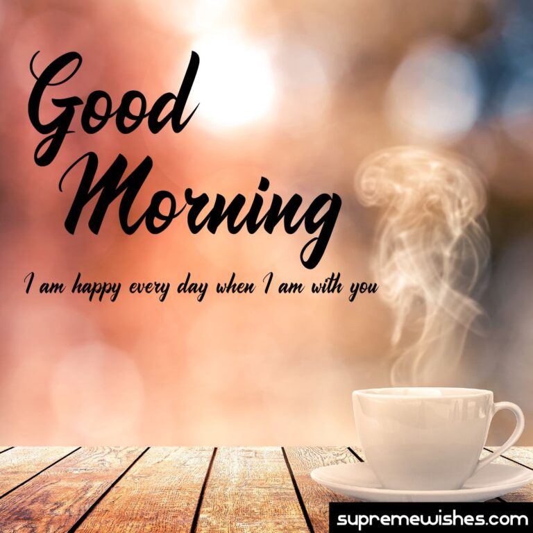 Good Morning coffee friend