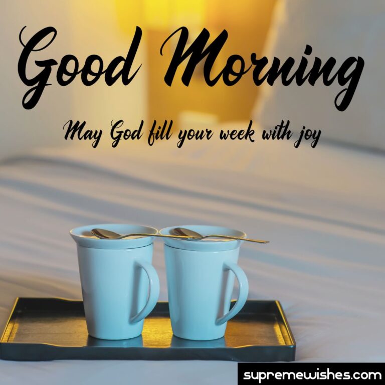 Good Morning tea friend