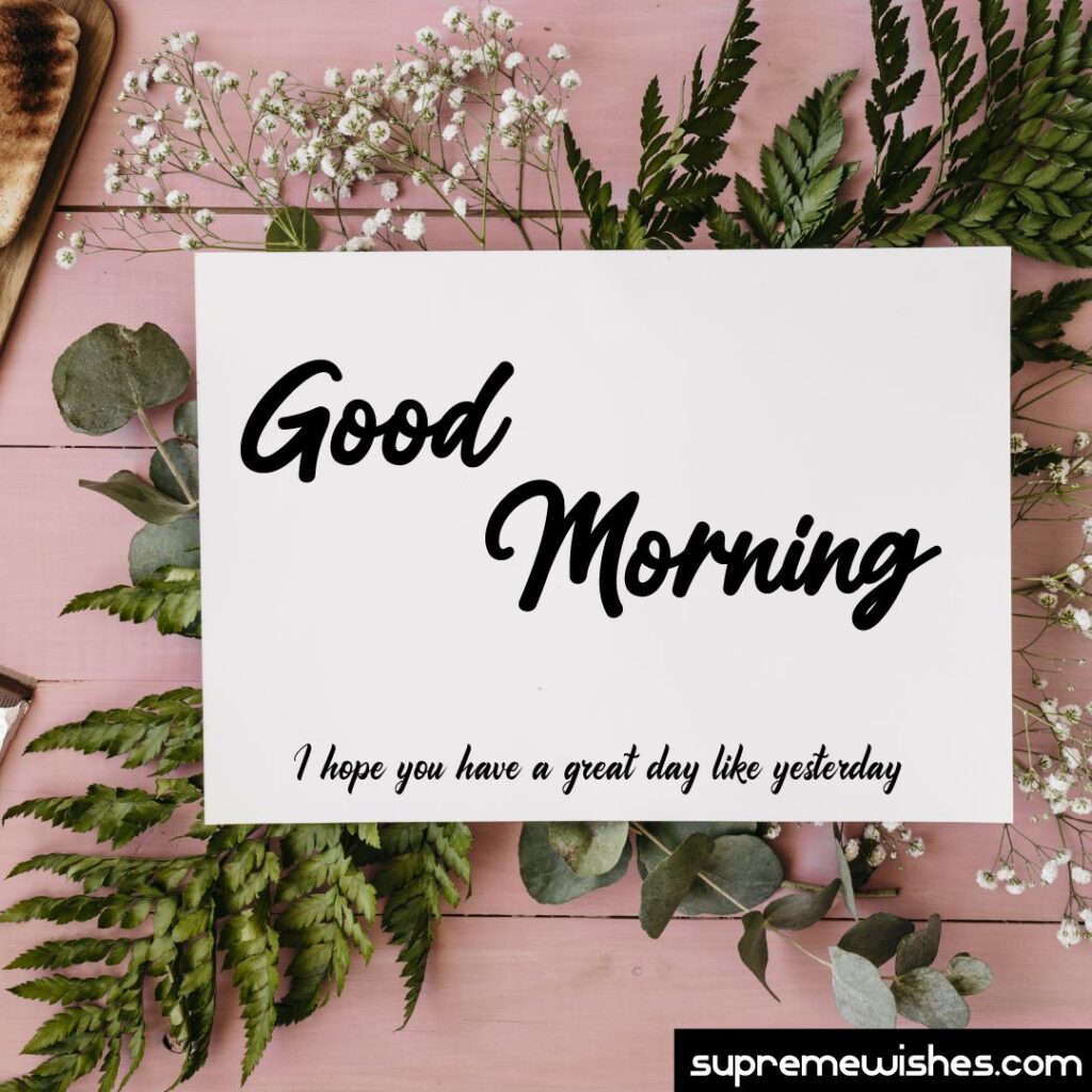 Good Morning Pics hd