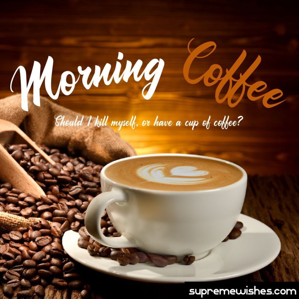 Coffee quotes